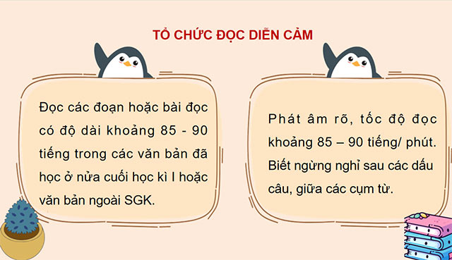 PowerPoint Tiếng Việt 5 Ôn tập cuối học kì I (Tiết 1)