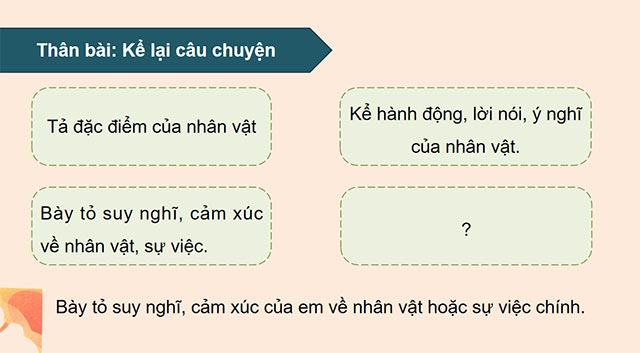 PowerPoint Tiếng Việt 5 Ôn tập cuối học kì I (Tiết 4)