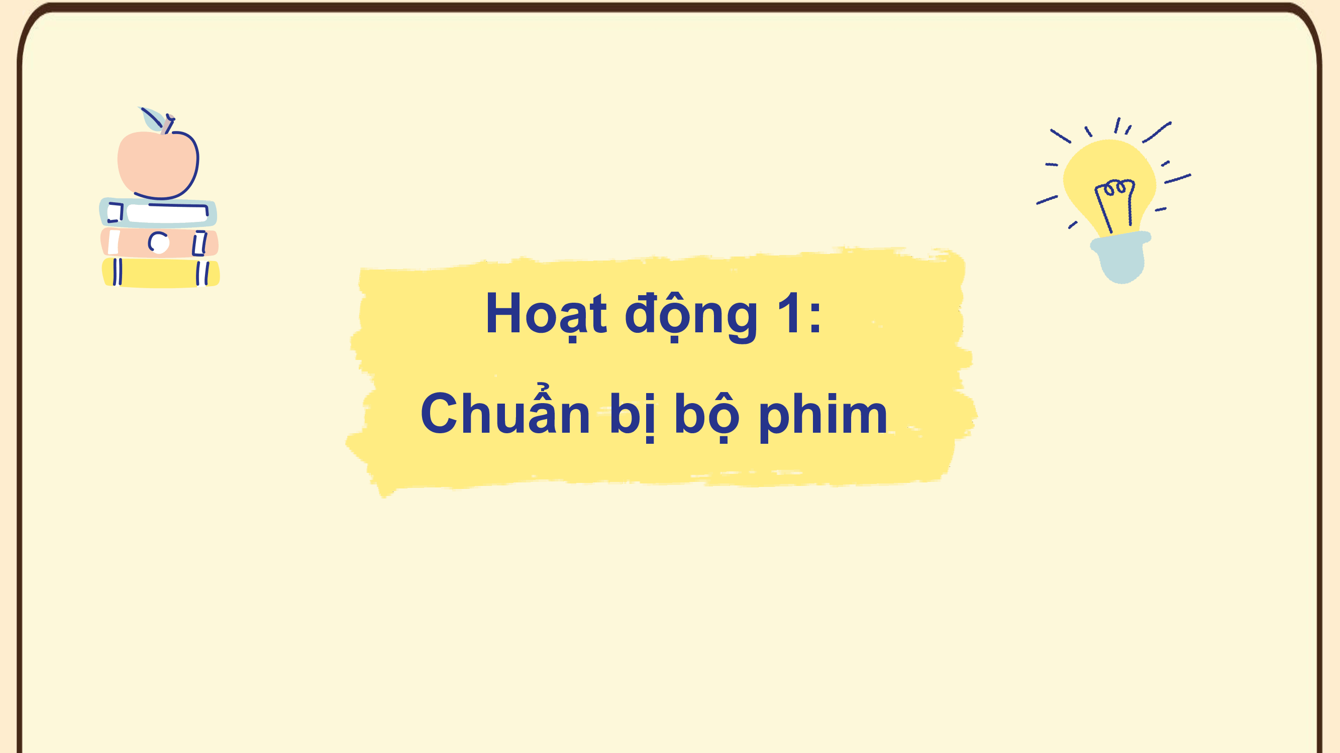 PowerPoint Tiếng Việt 5 Bộ phim yêu thích
