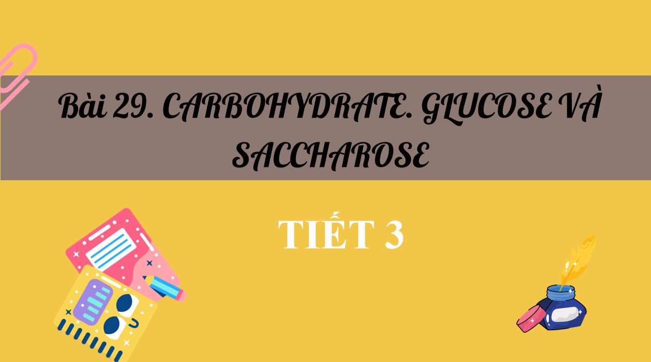 Giáo án Khoa học tự nhiên 9 Bài 29