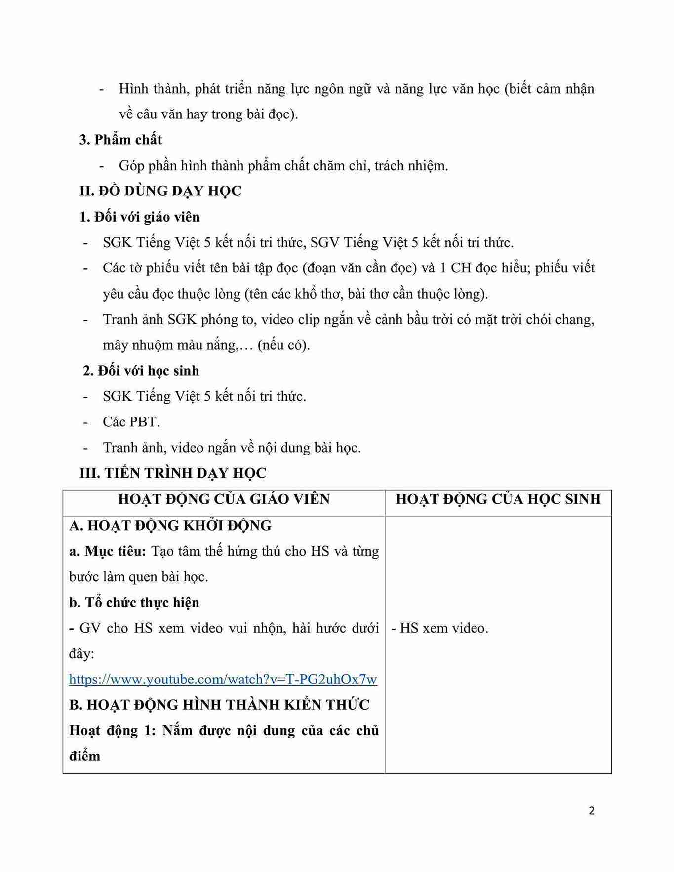 giao an tieng viet 5 on tap va danh gia cuoi hoc ki 1 tiet 1 2 hinh anh 1 1*658196