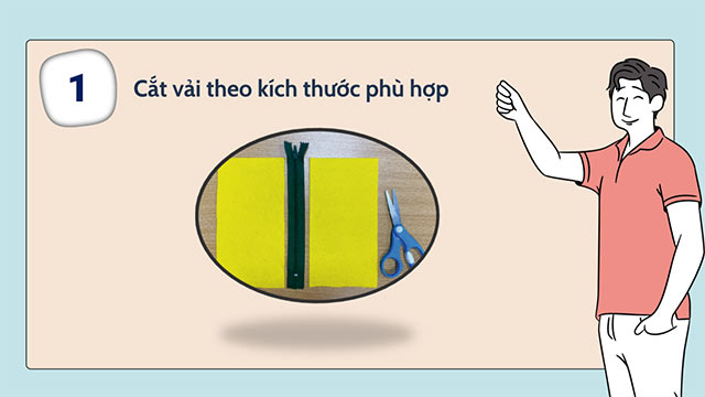 PowerPoint STEM Làm đồ dùng học tập