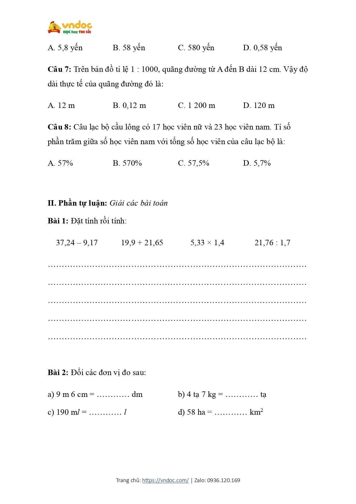 bai tap cuoi tuan mon toan lop 5 tuan 18 co ban cd page 2*658351