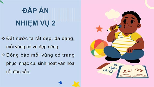 PowerPoint Tiếng Việt 5 Quang cảnh làng mạc ngày mùa
