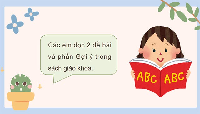 PowerPoint Tiếng Việt 5 Trao đổi Vẻ đẹp cuộc sống