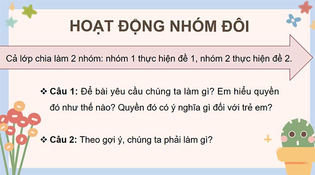 PowerPoint Tiếng Việt 5 Trao đổi Vẻ đẹp cuộc sống