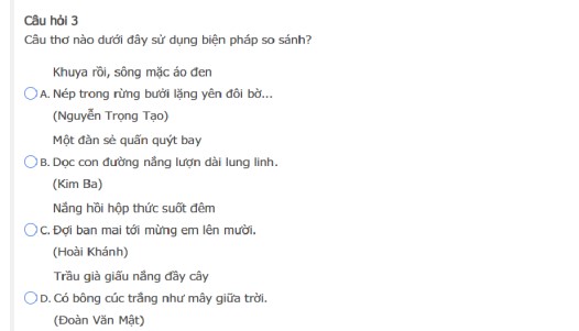 Đề thi Trạng nguyên Tiếng Việt lớp 5 năm 2024-2025