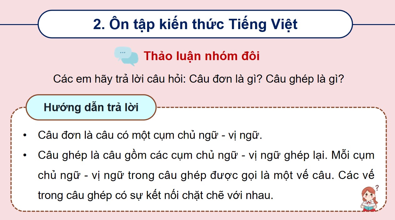 PowerPoint dạy thêm Tiếng Việt 5 Kết nối tri thức Bài 1