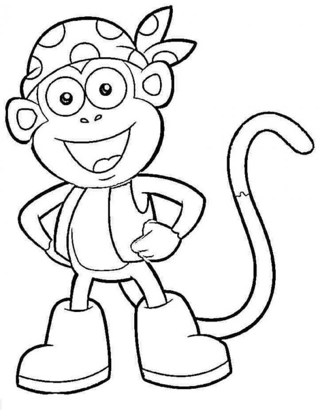 tranh to mau dong vat rung 3*658823