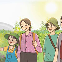 Giáo án Tiếng Việt 5: Điều kì diệu dưới những gốc anh đào