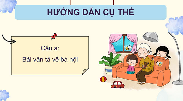 PowerPoint Tiếng Việt 5 Bài văn tả người