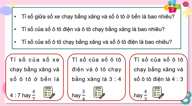 PowerPoint Toán 5 Tỉ số, tỉ số phần trăm