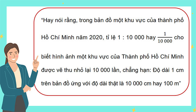 PowerPoint Toán 5 Tỉ lệ bản đồ và ứng dụng