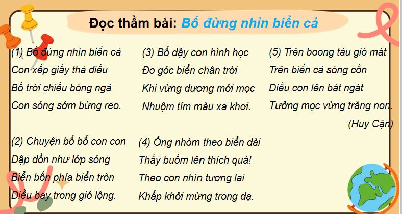Ôn tập và đánh giá cuối học kì 1 (Tiết 6, 7)