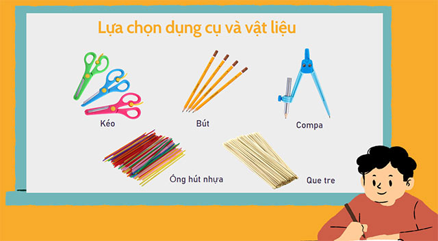 PowerPoint STEM Xe ô tô cánh quạt chạy bằng pin