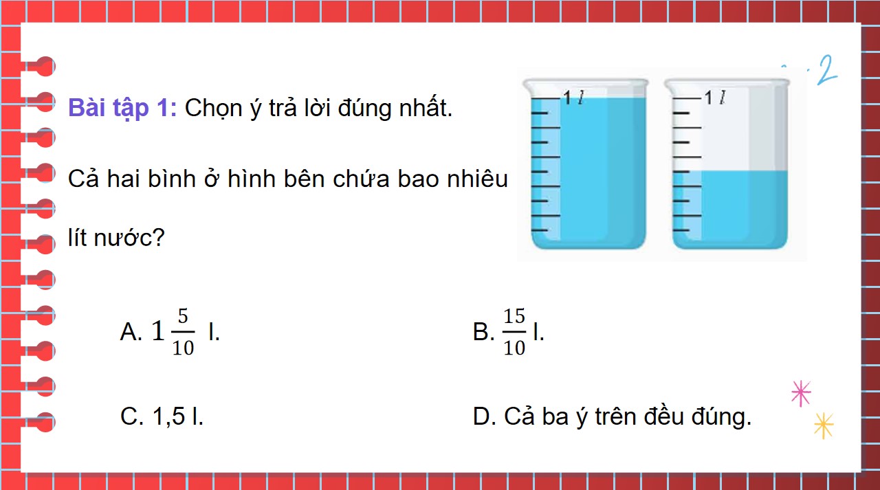 PowerPoint Toán 5 Chân trời sáng tạo Bài 52