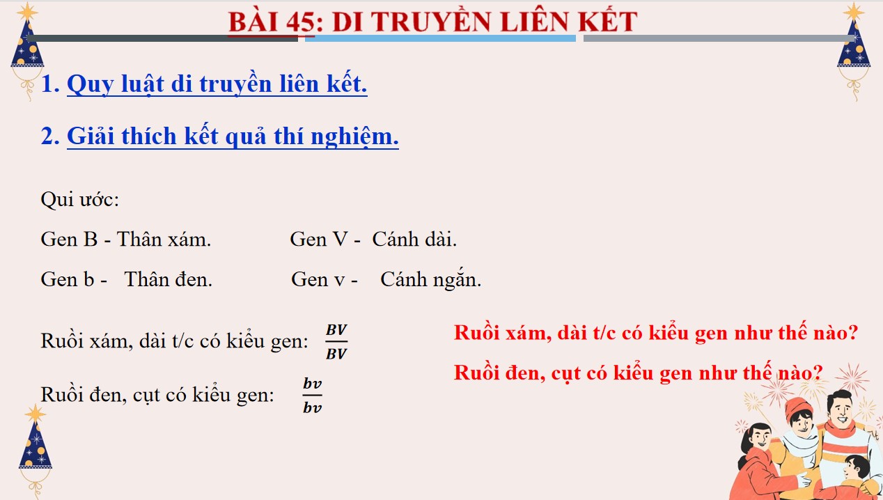 Giáo án Khoa học tự nhiên 9 Bài 45