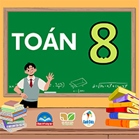 Toán 8 Bài 34: Ba trường hợp đồng dạng của hai tam giác