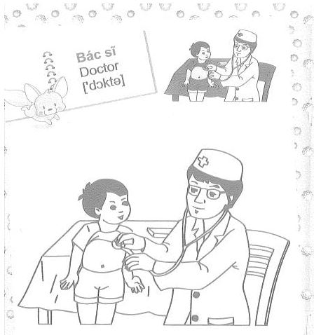 tranh to mau cho be theo chu de nghe nghiep 12*660065