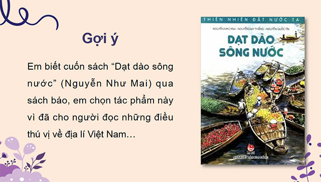 PowerPoint Tiếng Việt 5 Trao đổi Em đọc sách báo