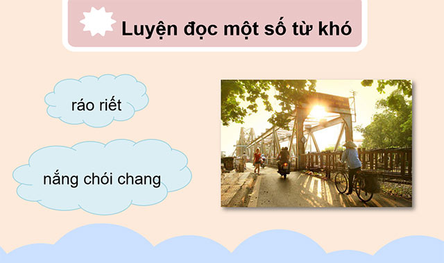 PowerPoint Tiếng Việt 5 Mưa Sài Gòn