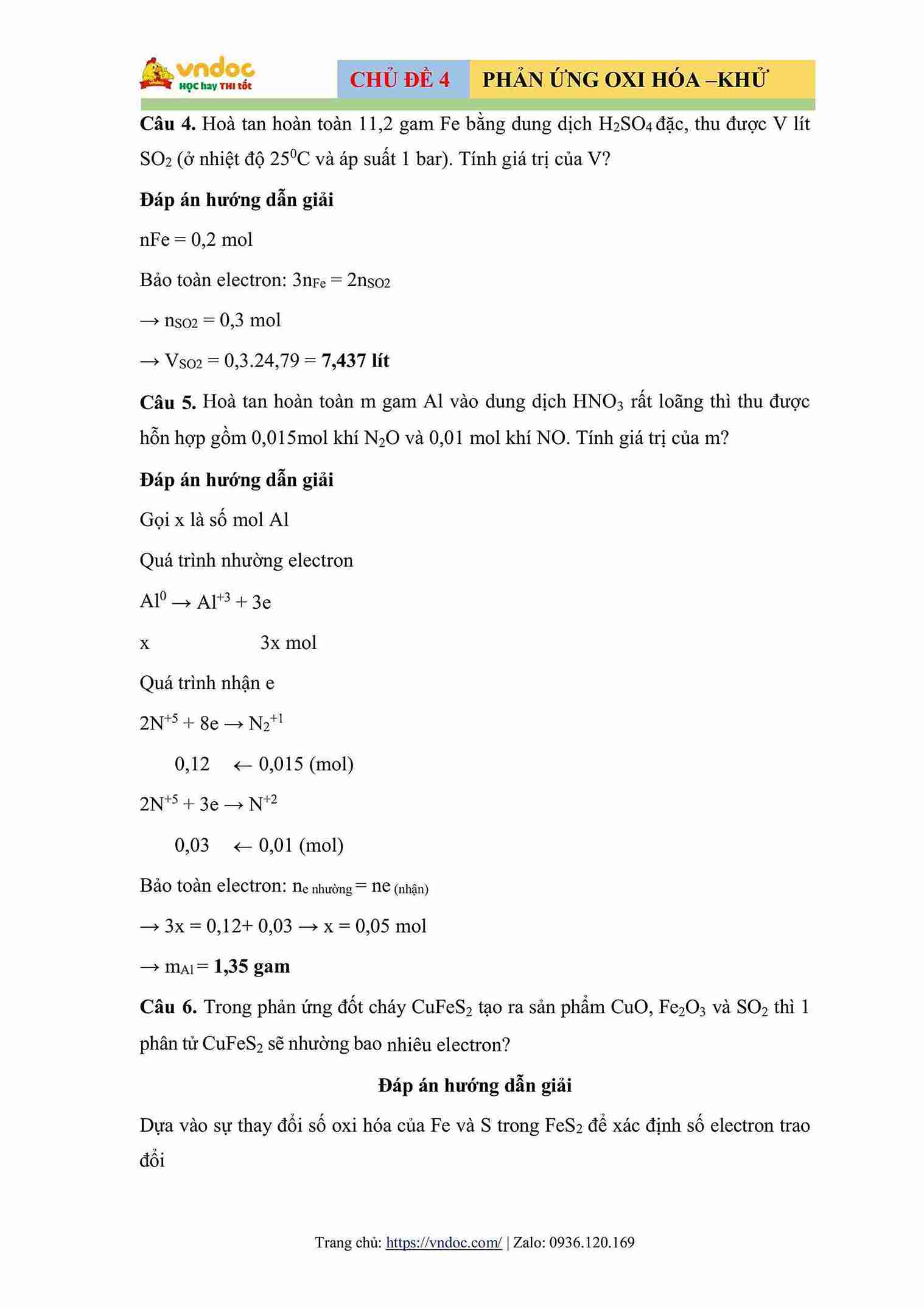 chuyen de bai tap hoa 10 phan ung oxi hoa khu co dap an hinh anh 23 1*660258