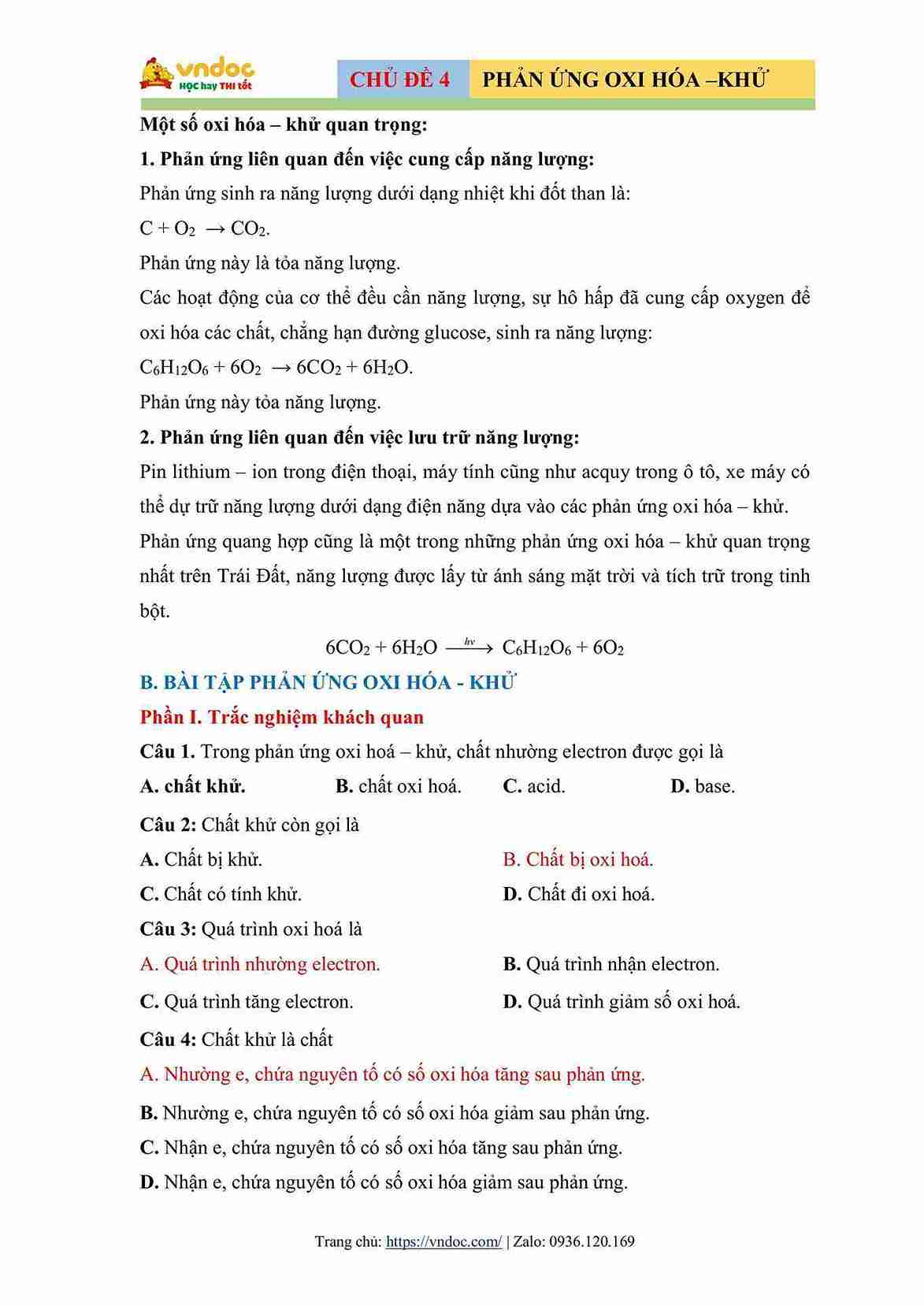 chuyen de bai tap hoa 10 phan ung oxi hoa khu co dap an hinh anh 5 1*660252