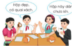 Đề kiểm tra cuối kì 1 Công nghệ 5 Cánh Diều