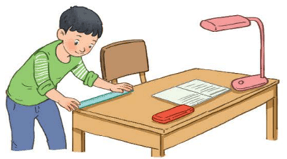 Toán lớp 5 Kết nối tri thức Bài 37: Tỉ lệ bản đồ và ứng dụng trang 8