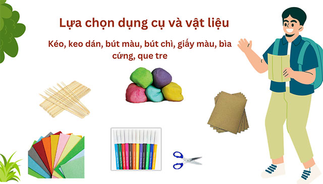 PowerPoint STEM Bề mặt Trái Đất