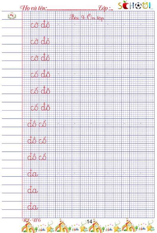 Tap Viet Canh dieu 15*392095