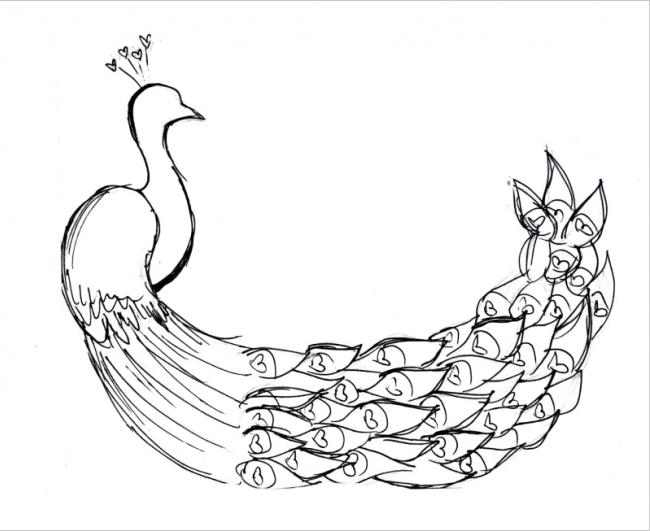 tranh to mau con chim 8*661086