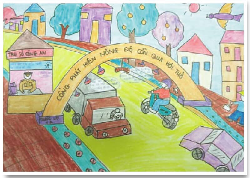 tranh ve y tuong tre tho 16*660991