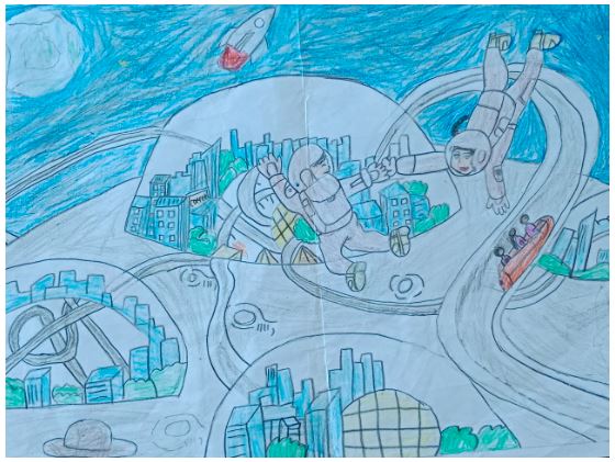 tranh ve y tuong tre tho 4*660971