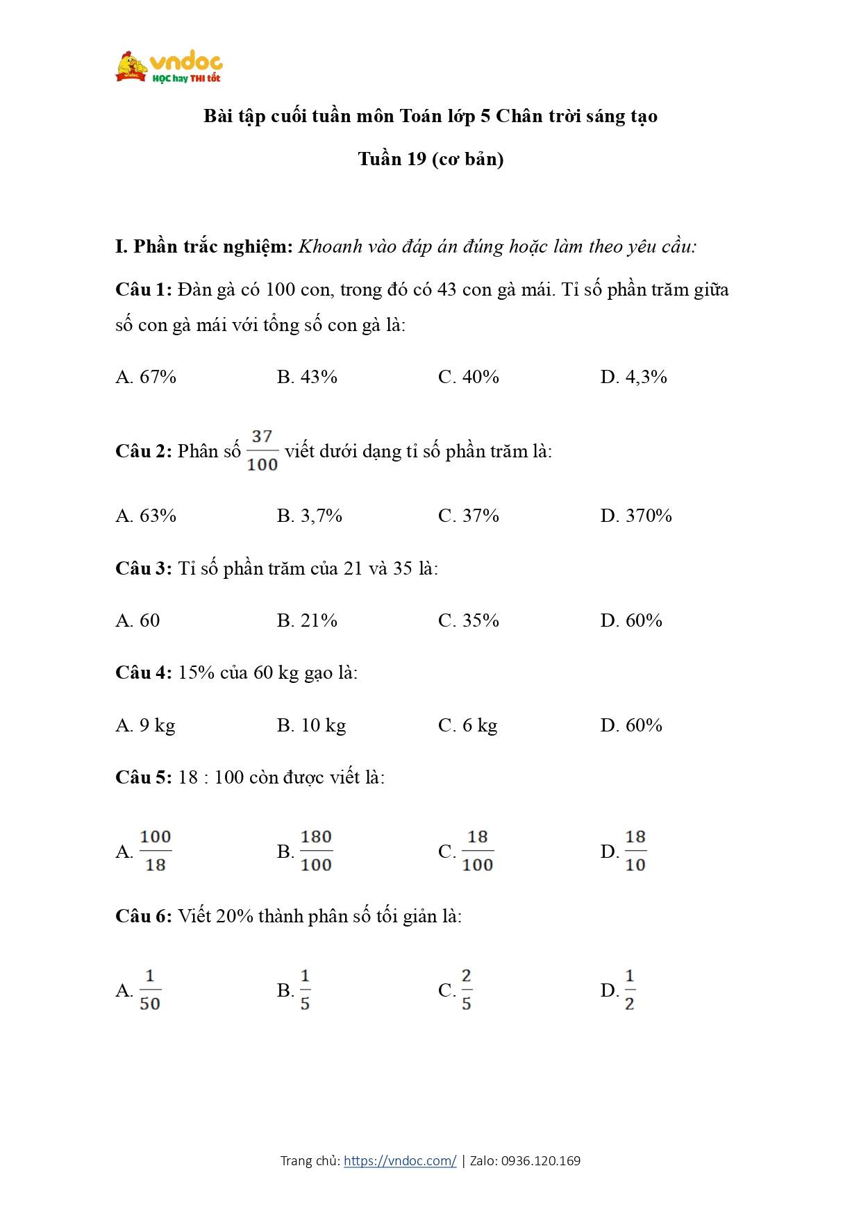 bai tap cuoi tuan mon toan lop 5 tuan 19 co ban ctst page 1*661296