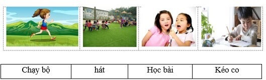 Bài tập cuối tuần Tiếng Việt lớp 1 Tuần 19 Kết nối tri thức