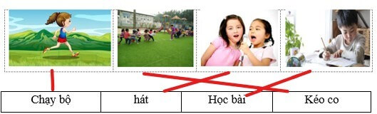 Bài tập cuối tuần Tiếng Việt lớp 1 Tuần 19 Kết nối tri thức