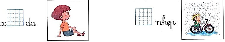 Bài tập cuối tuần Tiếng Việt lớp 1 Tuần 20 Kết nối tri thức