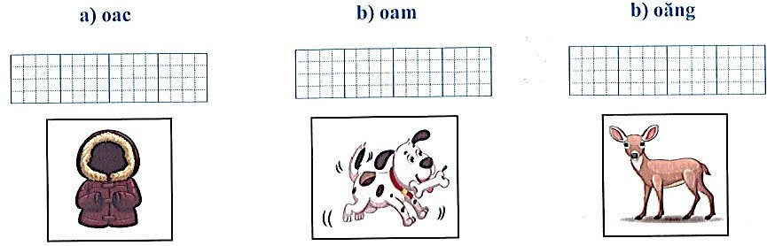 Bài tập cuối tuần Tiếng Việt lớp 1 Tuần 20 Kết nối tri thức