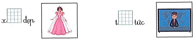 Bài tập cuối tuần Tiếng Việt lớp 1 Tuần 20 Kết nối tri thức