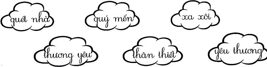 Bài tập cuối tuần Tiếng Việt lớp 1 Tuần 20 Kết nối tri thức