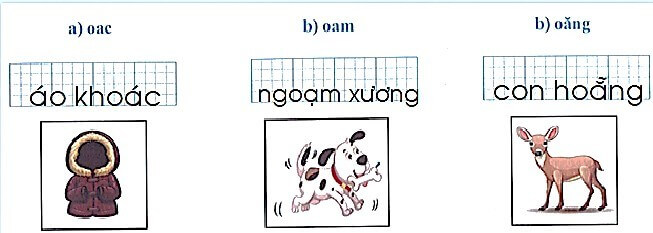 Bài tập cuối tuần Tiếng Việt lớp 1 Tuần 20 Kết nối tri thức