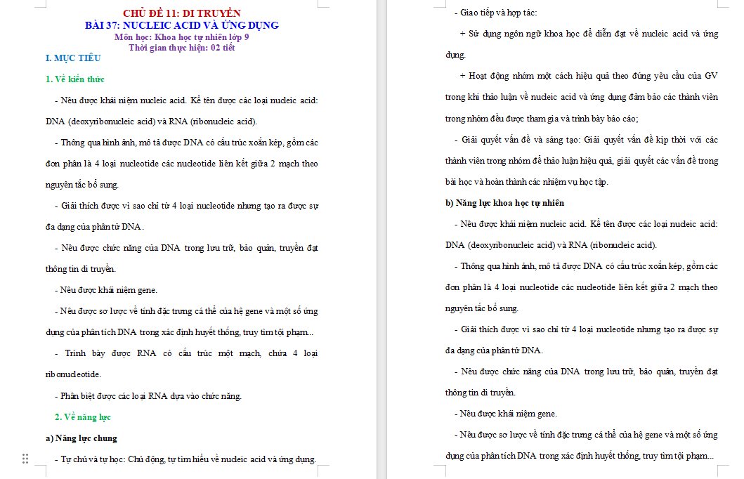 PowerPoint KHTN 9 Bài 37 CTST