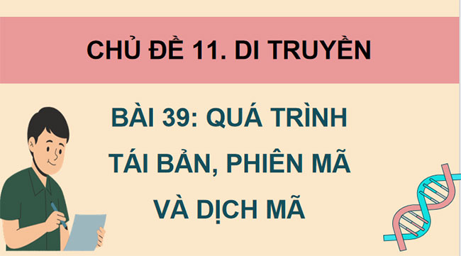 PowerPoint KHTN 9 Bài 39