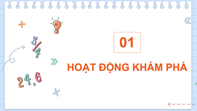 PowerPoint Toán 5 Tìm hai số khi biết hiệu và tỉ số của hai số đó