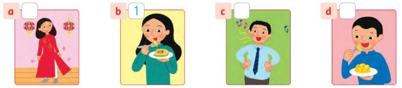 Family and Friends 3 Unit 8 Lesson 6