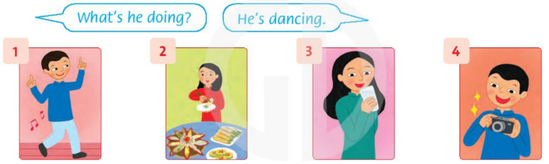 Family and Friends 3 Unit 8 Lesson 6