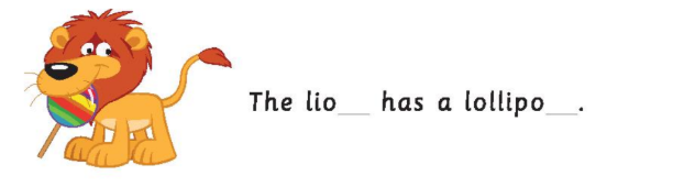 SBT tiếng Anh 2 unit 5 Where's the ball? lesson 3