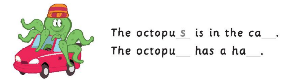 SBT tiếng Anh 2 unit 5 Where's the ball? lesson 5