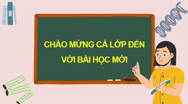 PowerPoint Sinh học 9 Bài 45